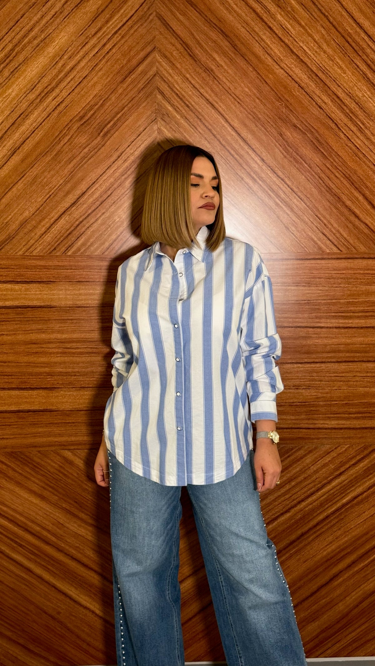 Camisa rayas