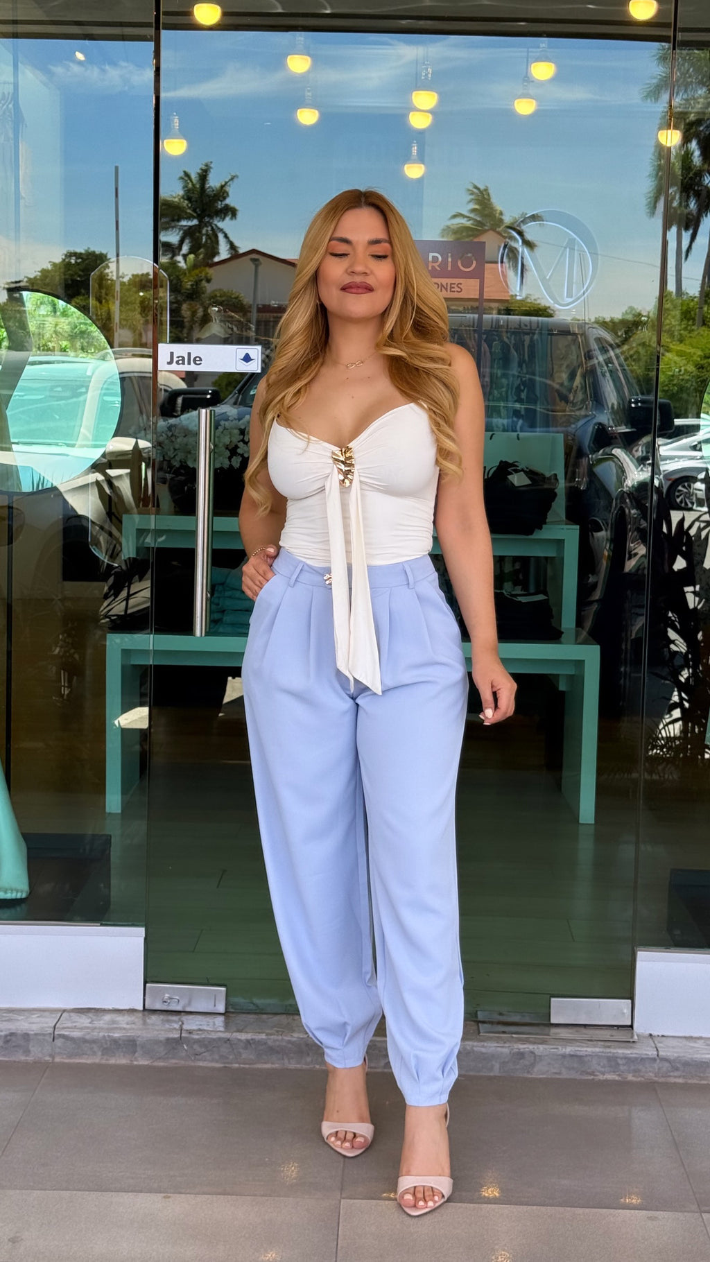 Pantalón Aladin