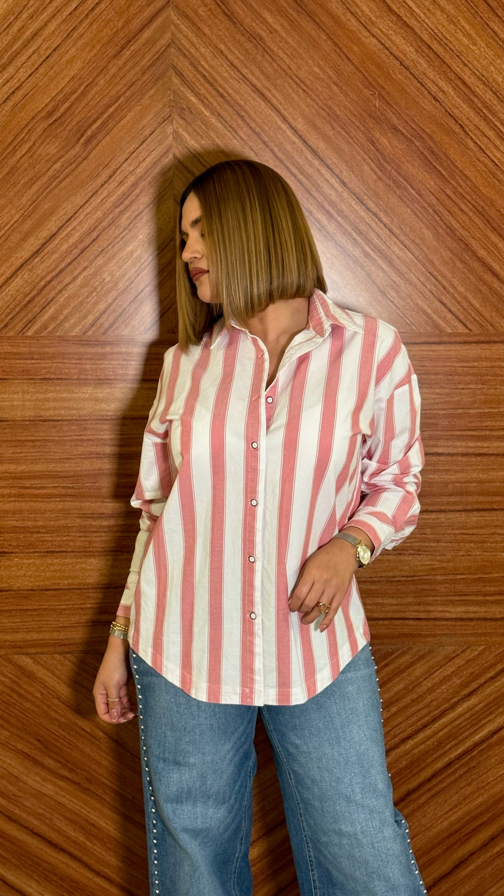 Camisa rayas