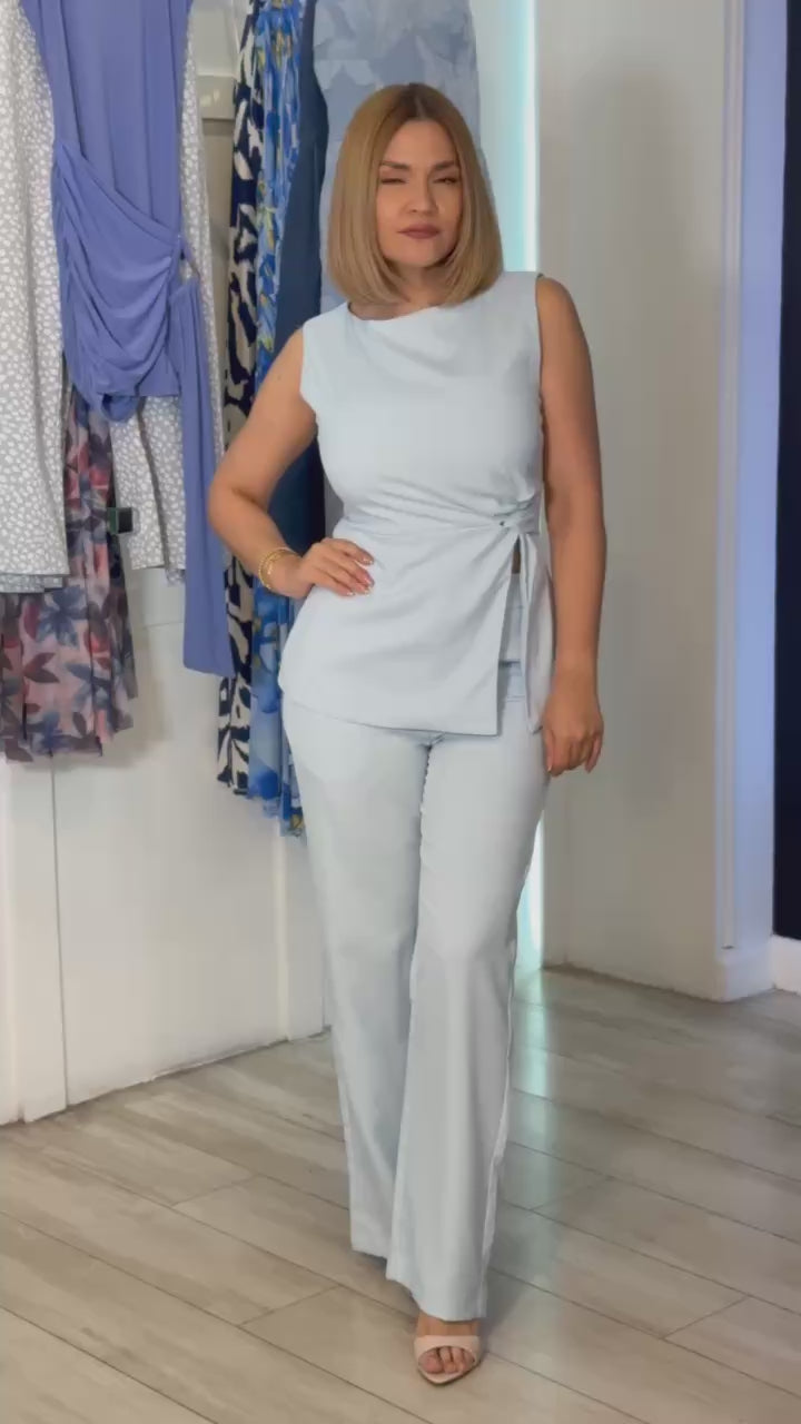 Set azul cielo